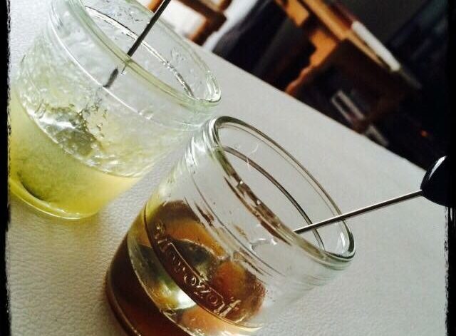 モロゾフのプリンの瓶フェチ