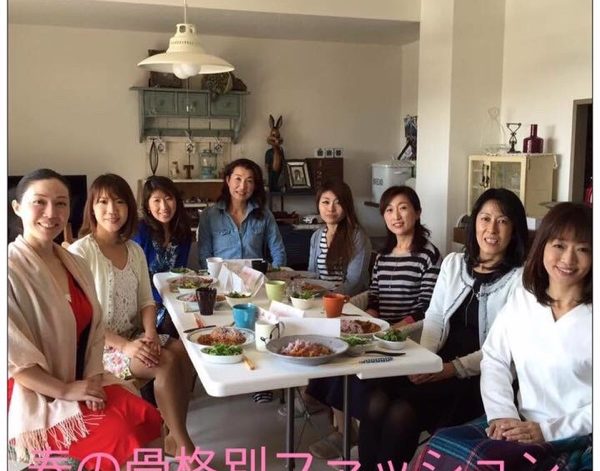 春の骨格別ファッションスタイルグループ診断