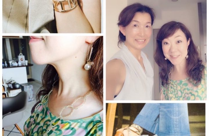 ファッション骨格診断&個別相談