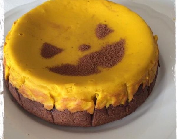 可愛くておいしいハローインケーキ