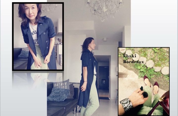 毎朝３秒で洋服を決める！の意味