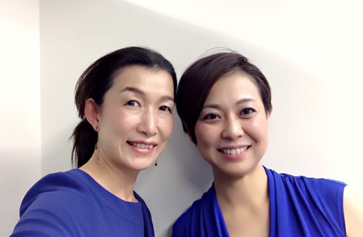 戸塚 恵美子さんのニュートラルメイク体験