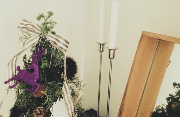 ♪Merry Christmas♪インテリアTree編