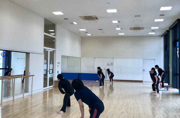 週一筋トレ