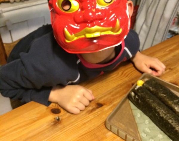 恵方巻き