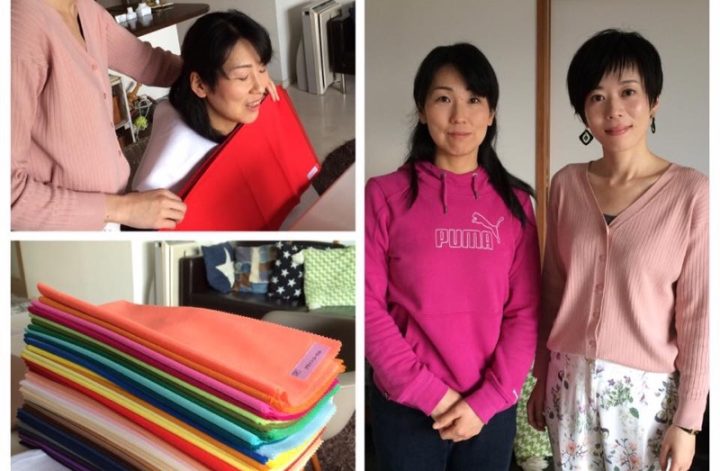 パーソナルカラー診断モニター３人目