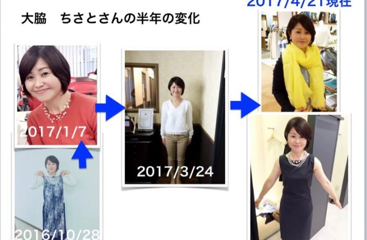 空室対策アドバイザーの大脇 ちさとさんの半年の変化