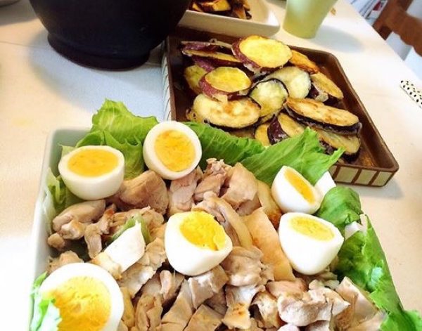 月１のお料理