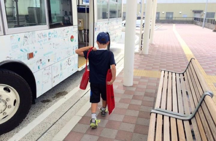 小２男子その気にさせて
