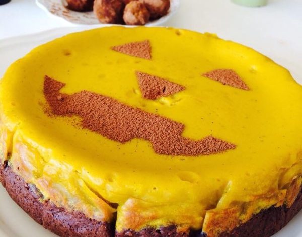 月１回のお料理♪ハロウィン