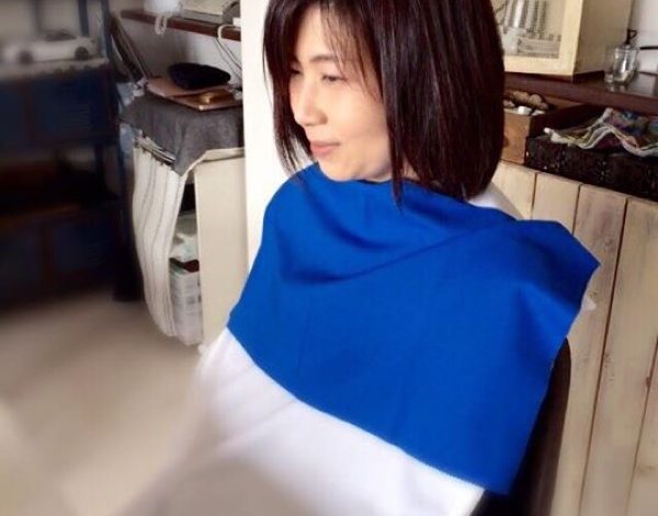 ファッションコンサル１ヶ月目