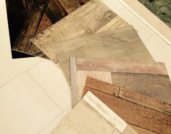 どれにしようかな〜玄関のちょこっとDIY