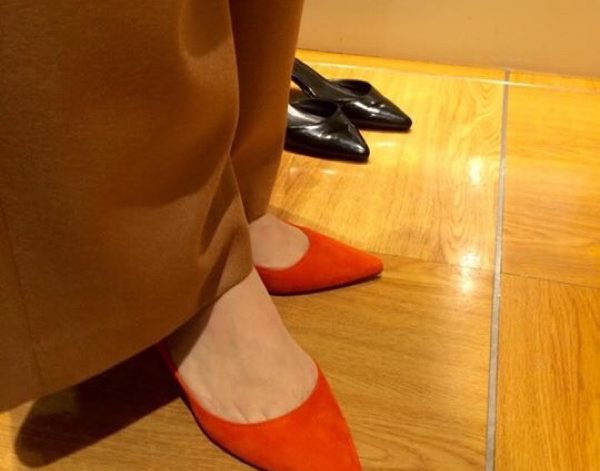 継続コンサルの同行ショッピング