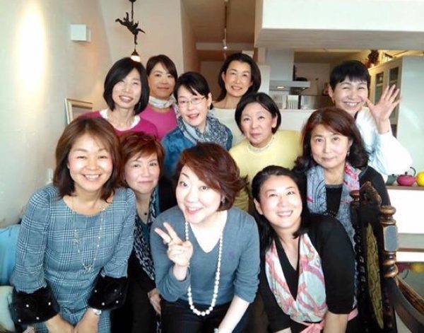 八尾 ちなみさんの「あなたの“はじまり”のスイッチを押すランチ会」