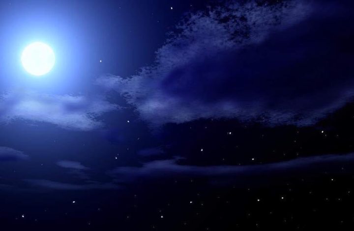 夜のSkypeセッション