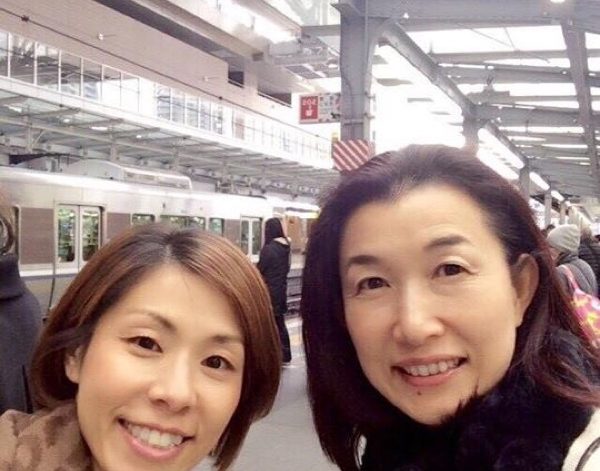 ２回目の同行ショッピング@大阪