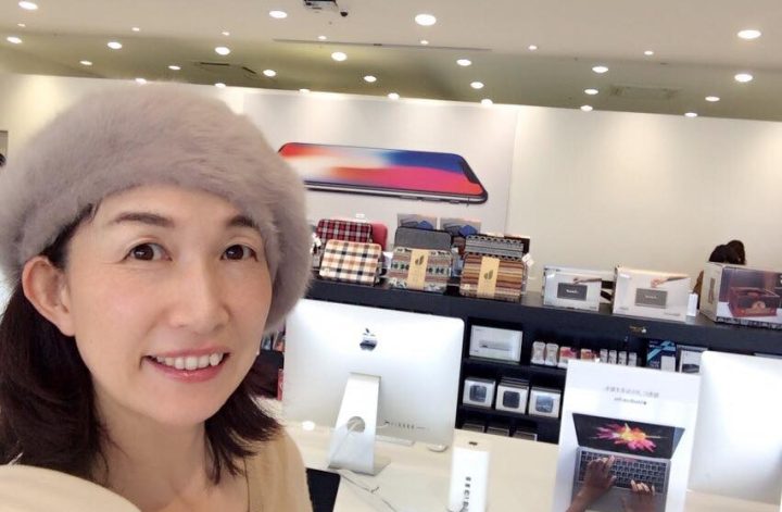 私のMac ５日間入院することに