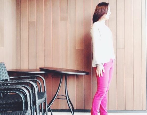 Light Grey × Pink