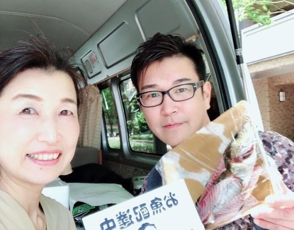 コイタロウさんの青空魚屋
