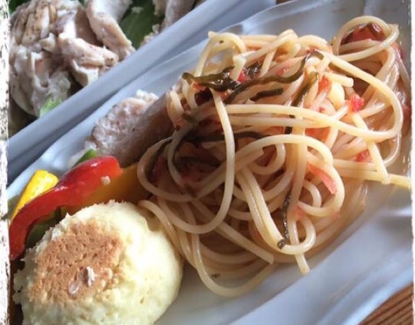 料理&筋力トレーニング