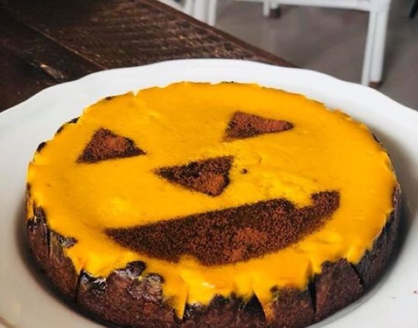 月１の料理♪ハロウィン