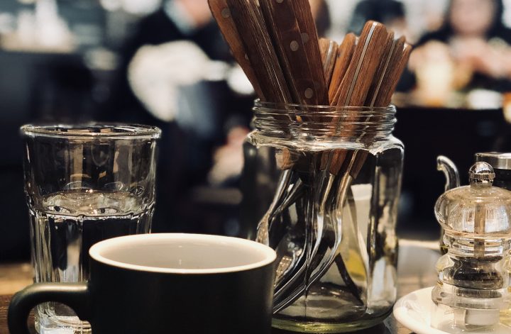 東京♪コーヒー１杯の価値