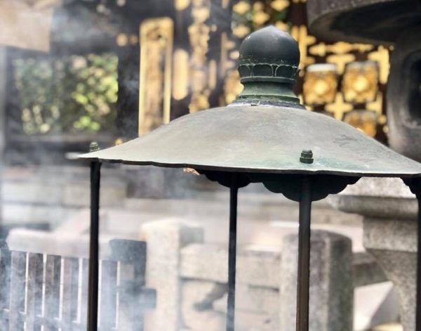 京都でお墓まいり
