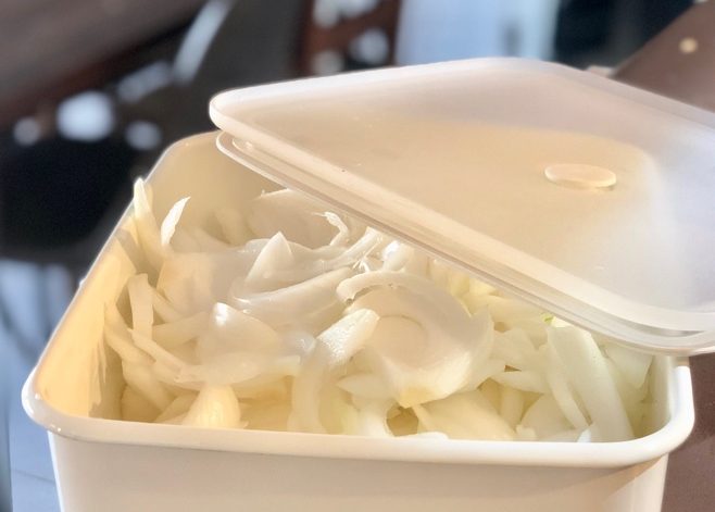 たまにやってくる軽快に野菜が切れる日♪
