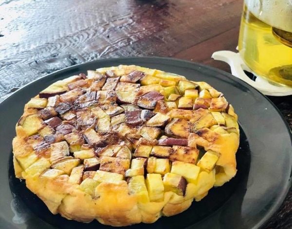 さつまいもケーキ♪