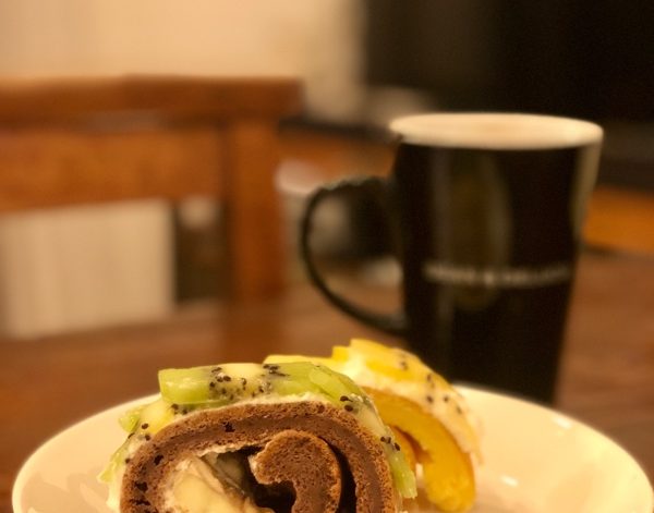 鯉のぼりケーキ