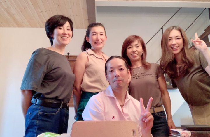 仲間と楽しむ時間