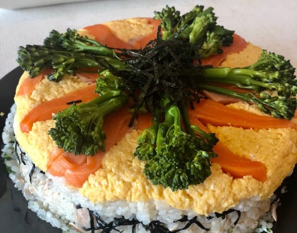 我が家で月１お料理
