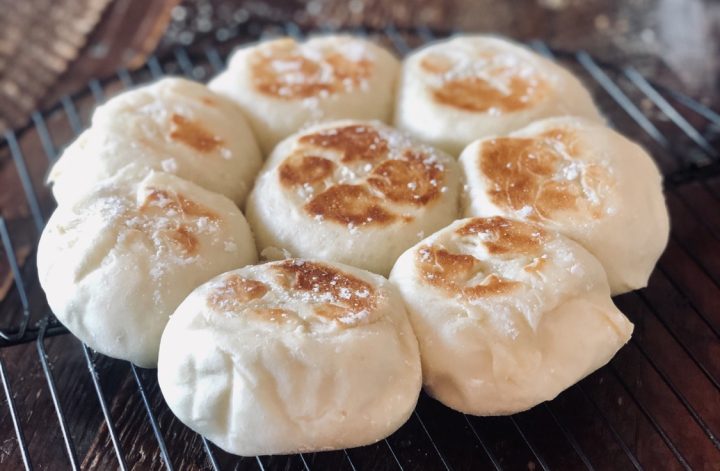 今日はうちでパンづくり✨