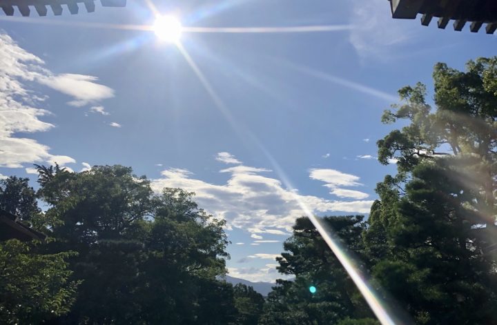 京都お墓まいり