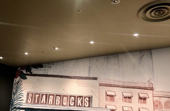 スターバックス