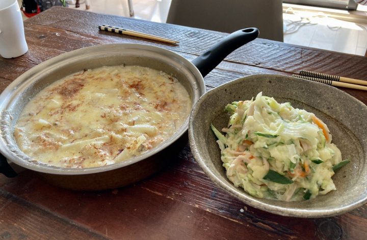 今日の料理