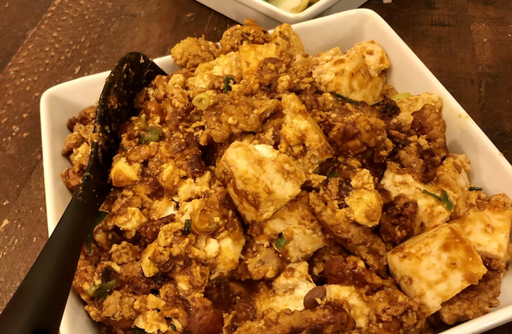 小学生男子作りたい料理✨麻婆豆腐