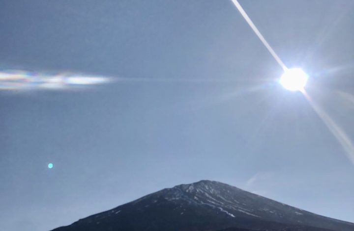 富士山