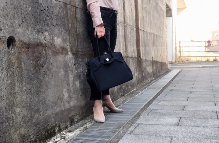 【春のピンク】大人な女性のピンク色