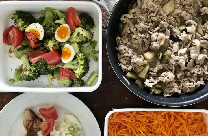 花純ちゃんの「zoomで一緒にご飯作ろう❣️」
