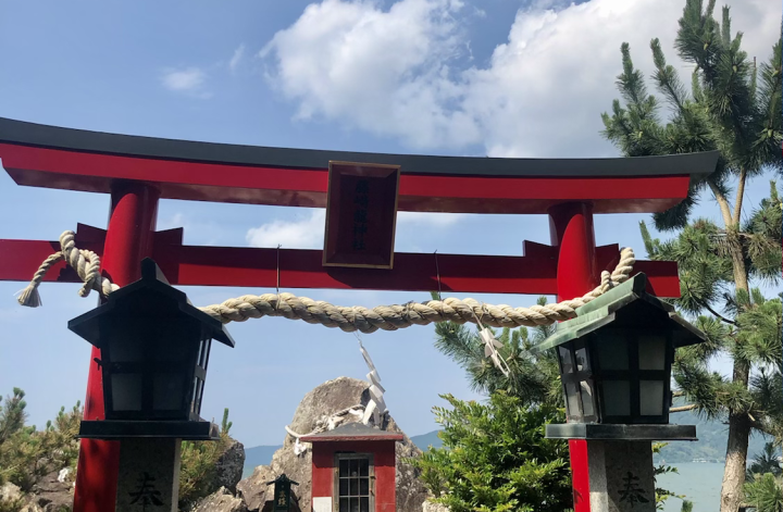 藤ケ崎龍神