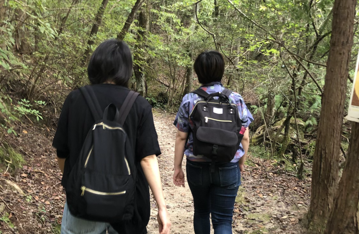 近場へ遠足