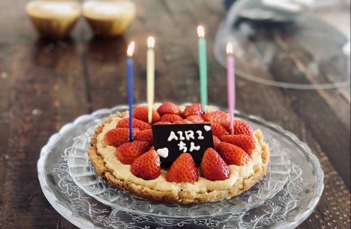 娘のともだちのBirthday✨