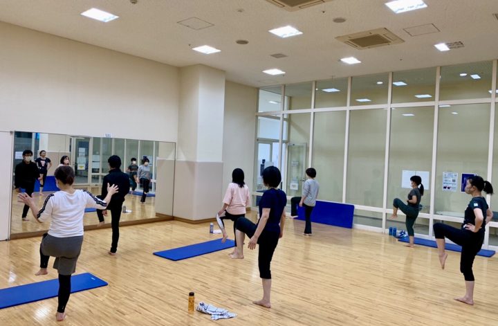 有志で週1で続けてる筋トレ