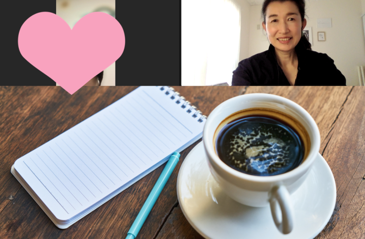 毎日自分との約束を守る❣️だけ