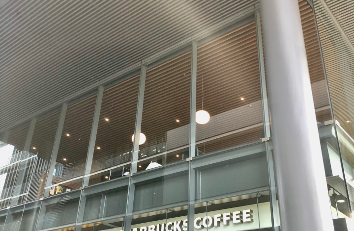 コーヒー1杯の満足感❤️