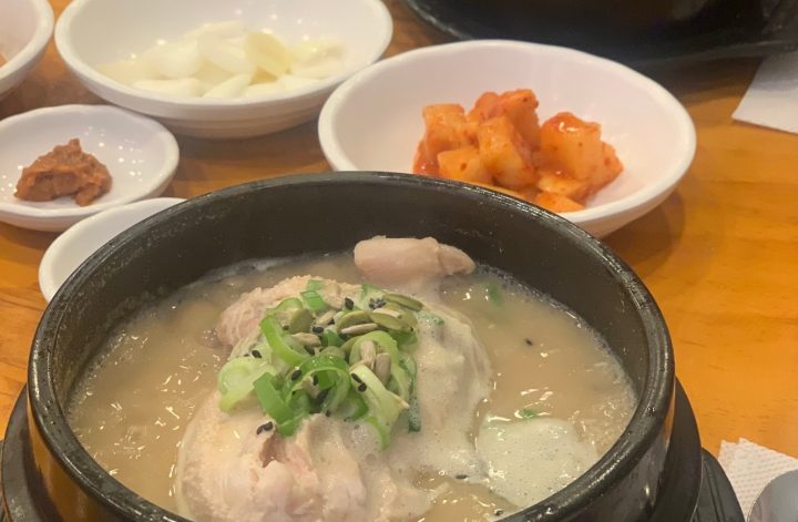 娘の韓国旅行は大当たり＾＾