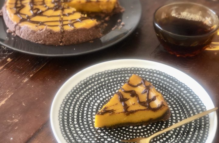 ハロウィンケーキ🎃