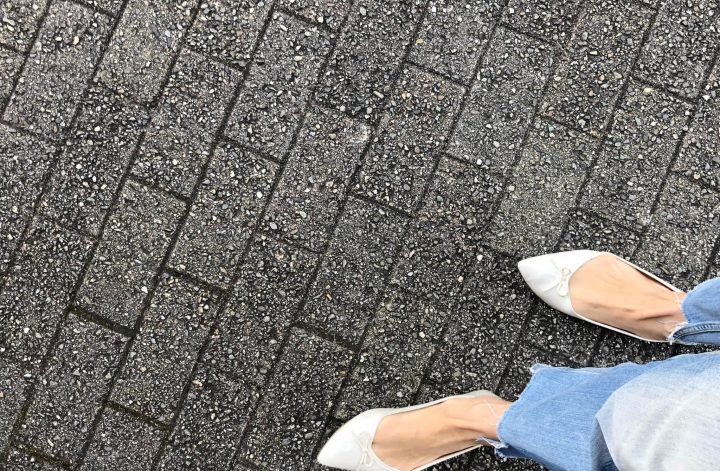 さあ、冬物ファッションを片付けよう❣️