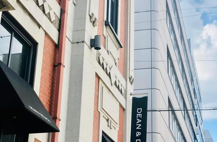 Dean&Deluca京都店